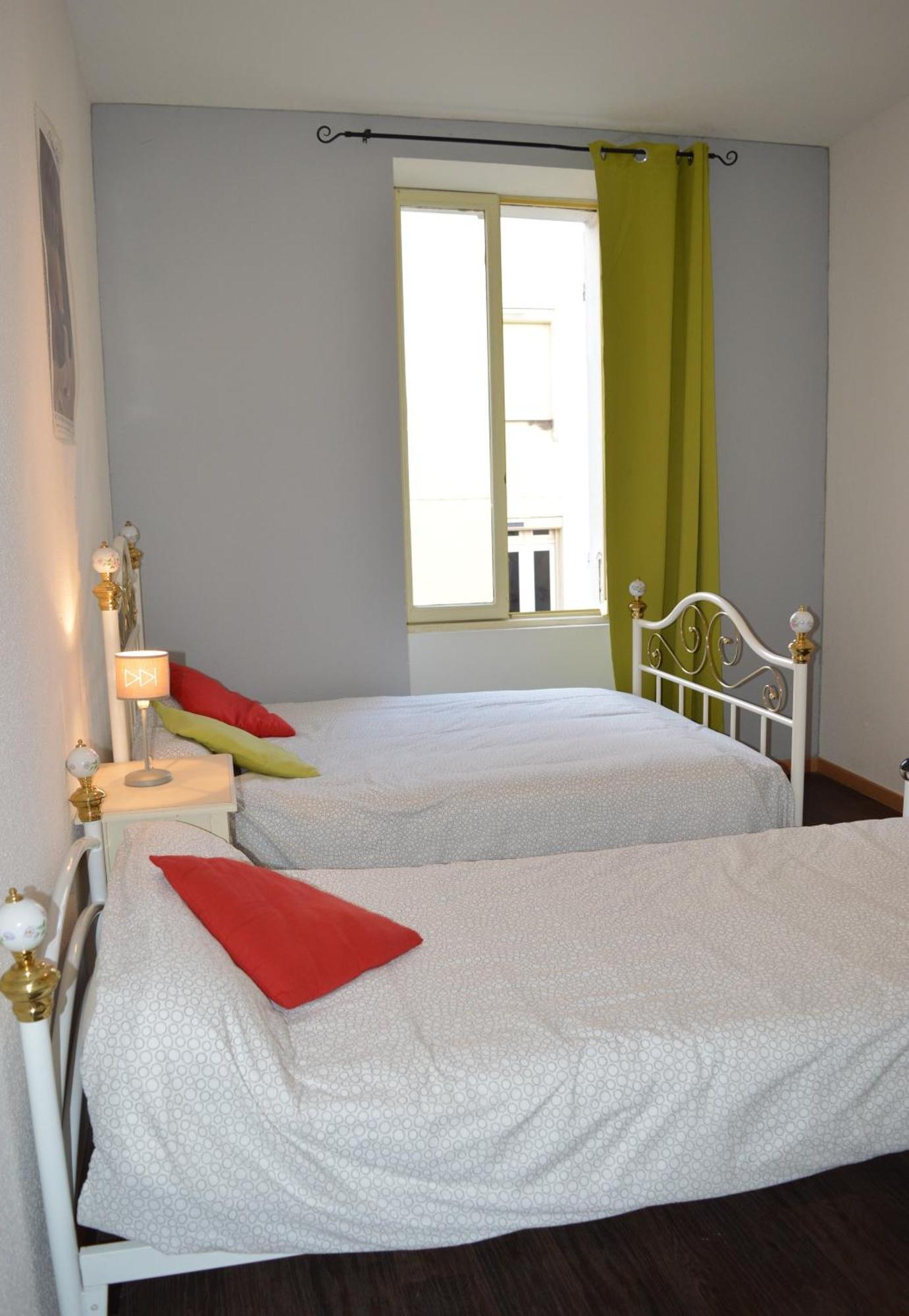 Residence Du Rhone Et Des Thermes Neris-les-Bains Ngoại thất bức ảnh